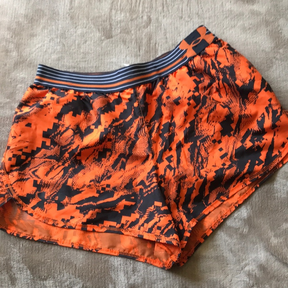 NWOT Under Armor Running Shorts